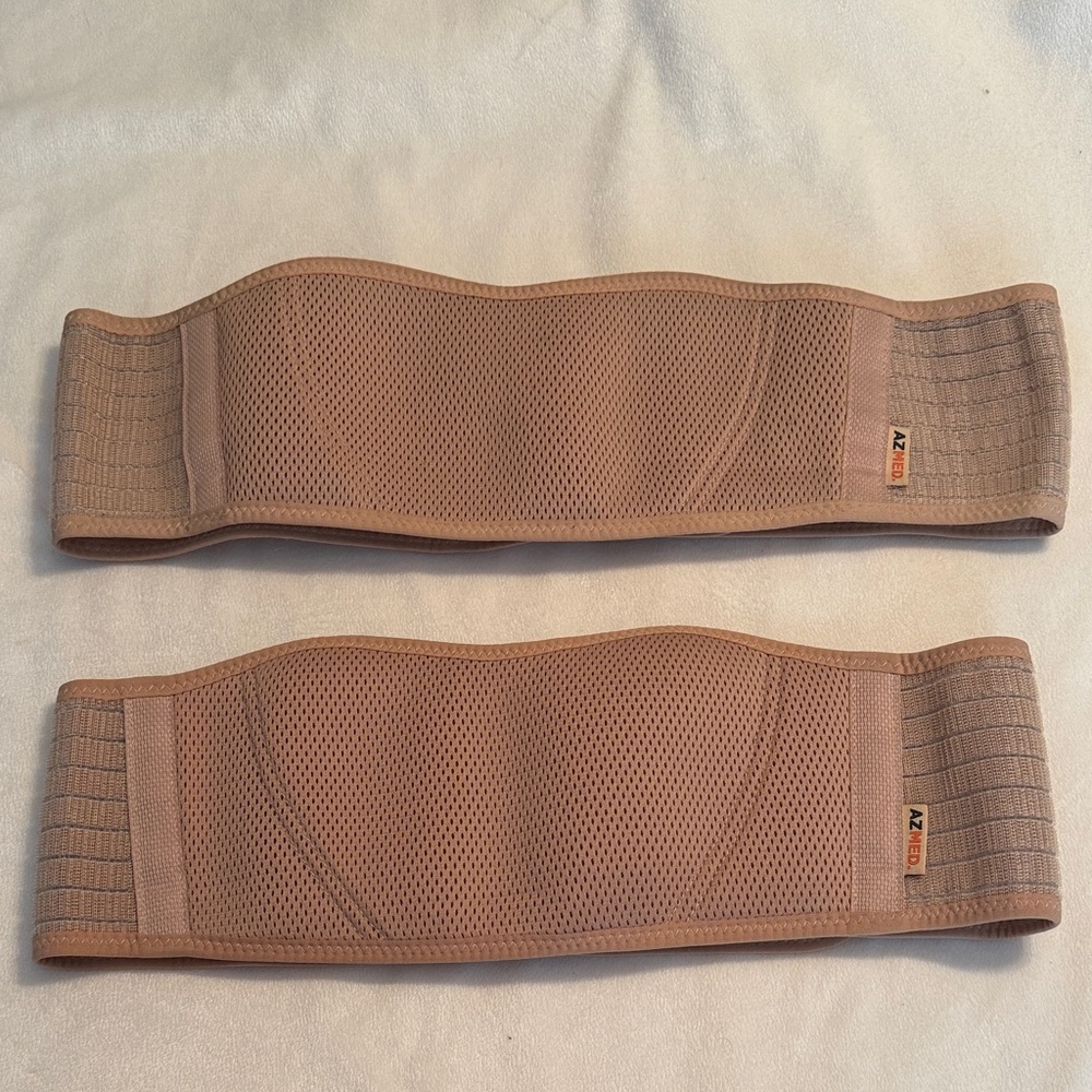 Maternity Supportive Waist Belt.
